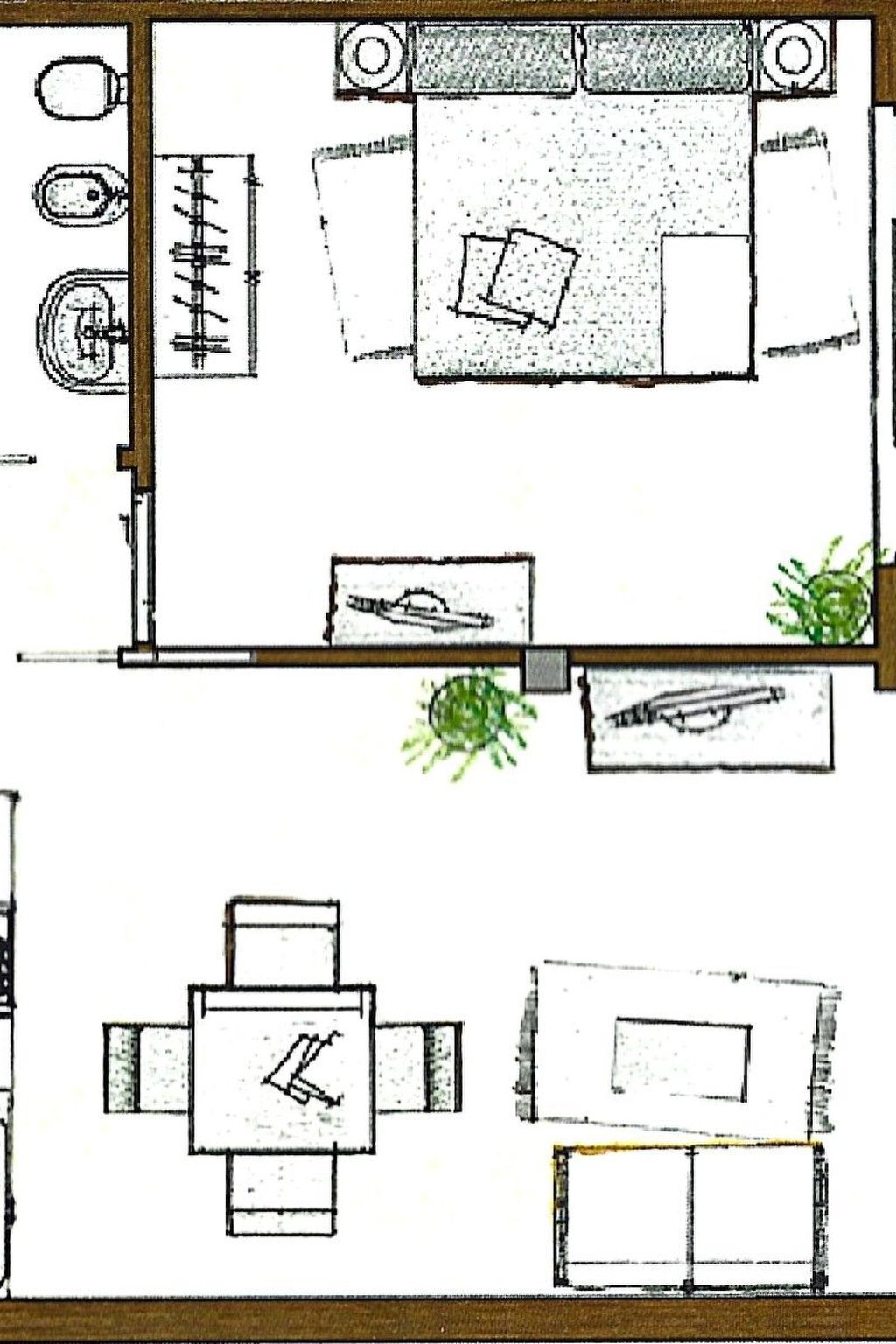 Appartement avec terrasse mer à Cannigione - Photo 4