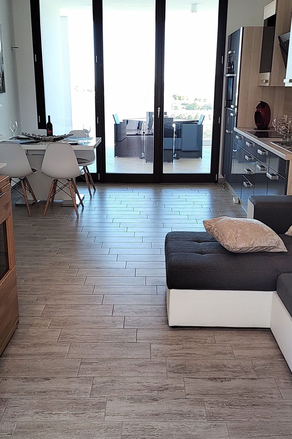 Appartement 2 chambres face à la mer à Cannigione - Photo 6