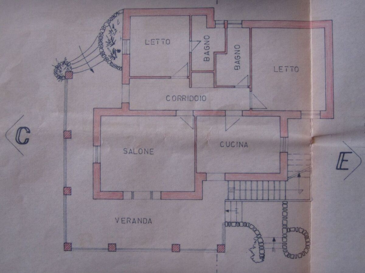 Casa Vanna, maison 2 ch sur la plage à Cannigione - Photo 23