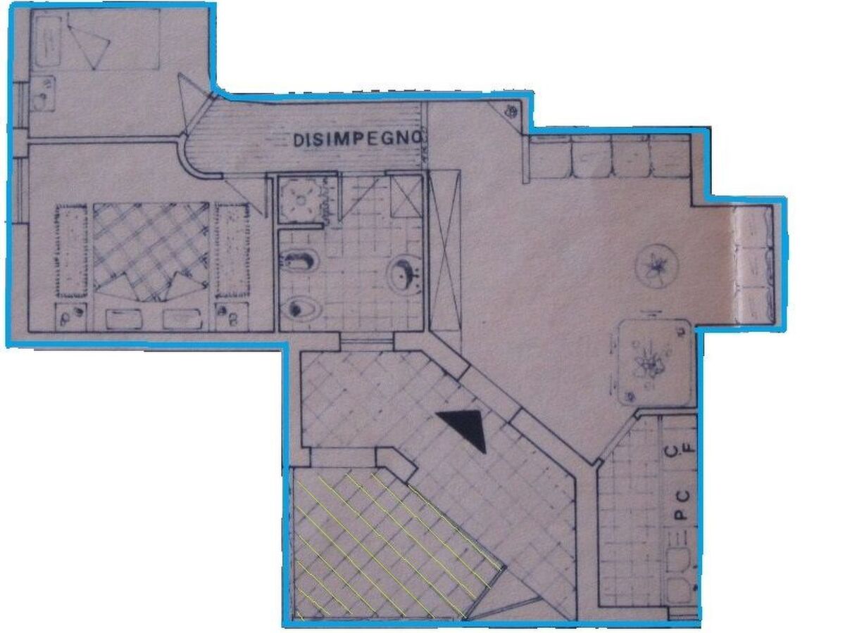 Casa Antonella – Appartement pieds dans l'eau à Cannigione - Photo 28