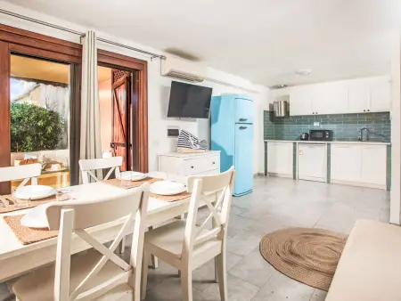 Appartement Trilo Marinella, plage à 50m : photo 3