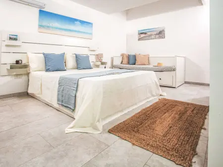 Appartement Trilo Marinella, plage à 50m : photo 4
