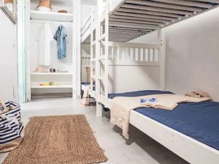 Appartement Trilo Marinella, plage à 50m : photo 5