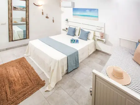 Appartement Trilo Marinella, plage à 50m : photo 11