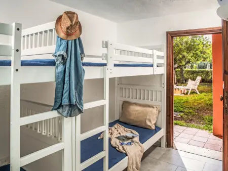 Appartement Trilo Marinella, plage à 50m : photo 14