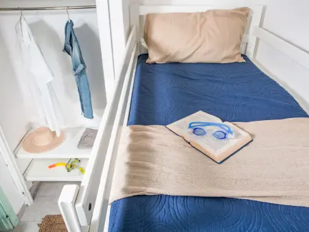 Appartement Trilo Marinella, plage à 50m : photo 15