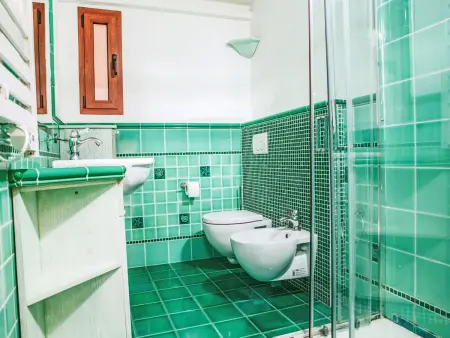 Appartement Trilo Marinella, plage à 50m : photo 16