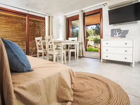 Appartement Trilo Marinella, plage à 50m : photo 20