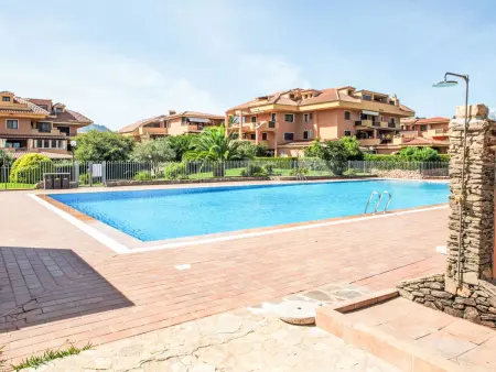 Appartement Trilo Marinella, plage à 50m : photo 25