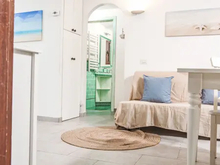 Appartement Trilo Marinella, plage à 50m : photo 27