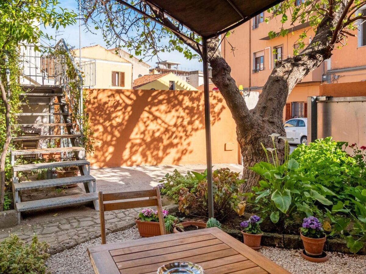 Appartement 55m² centre Olbia, terrasse et jardin - Photo 8