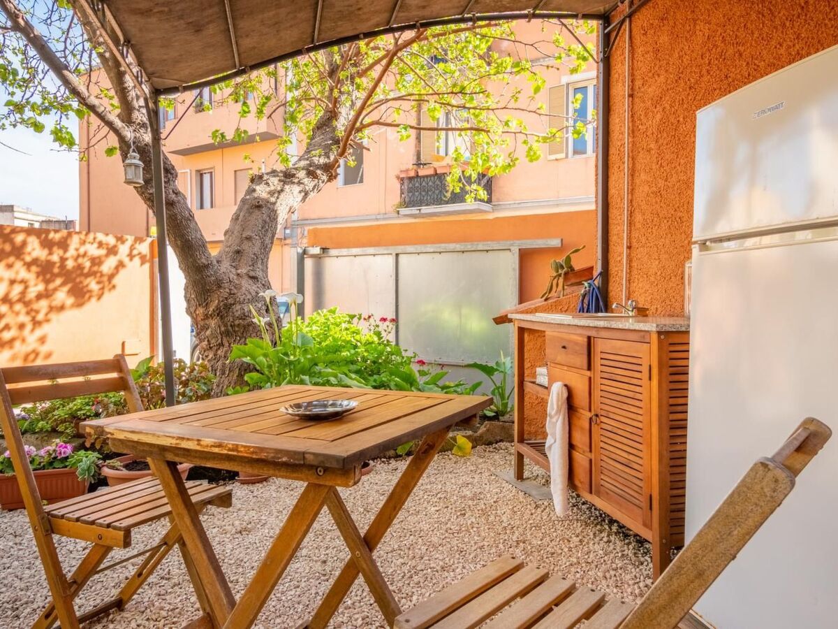 Appartement 55m² centre Olbia, terrasse et jardin - Photo 20