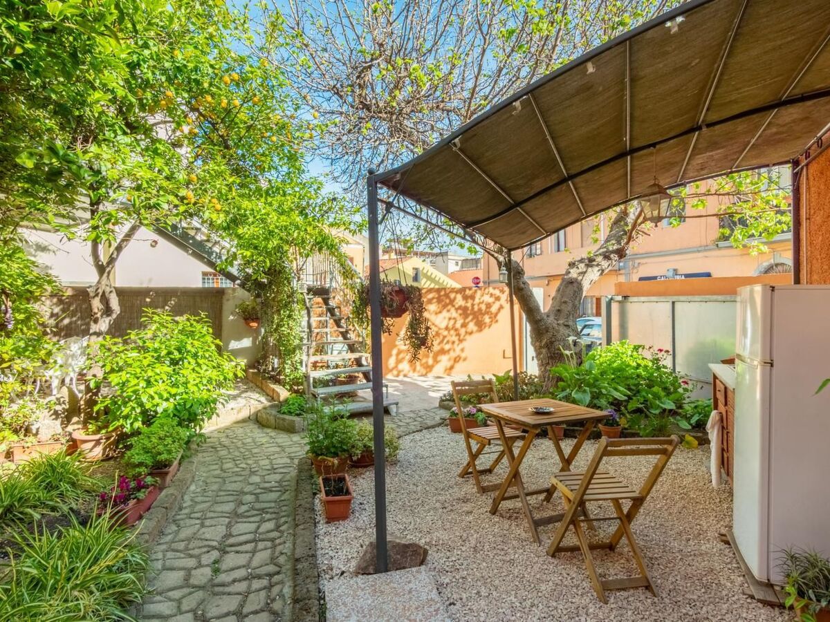 Appartement 55m² centre Olbia, terrasse et jardin - Photo 22