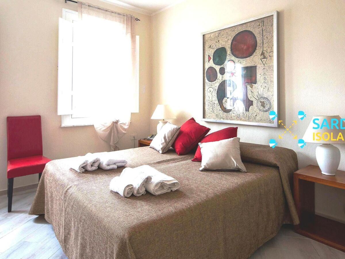 Appartement 55m² centre Olbia, terrasse et jardin - Photo 26