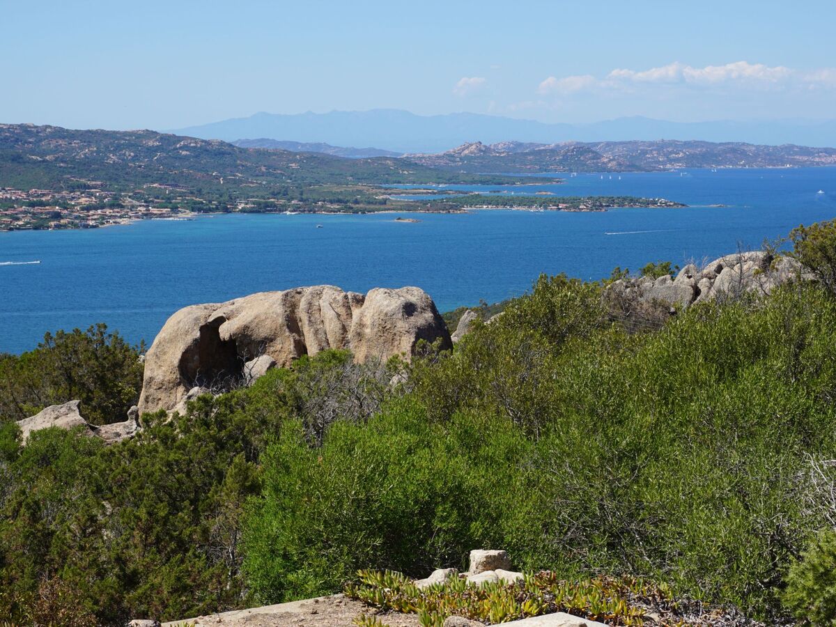 Appartement Sa Selvaggia à Arzachena, 5000 m² nature - Photo 18