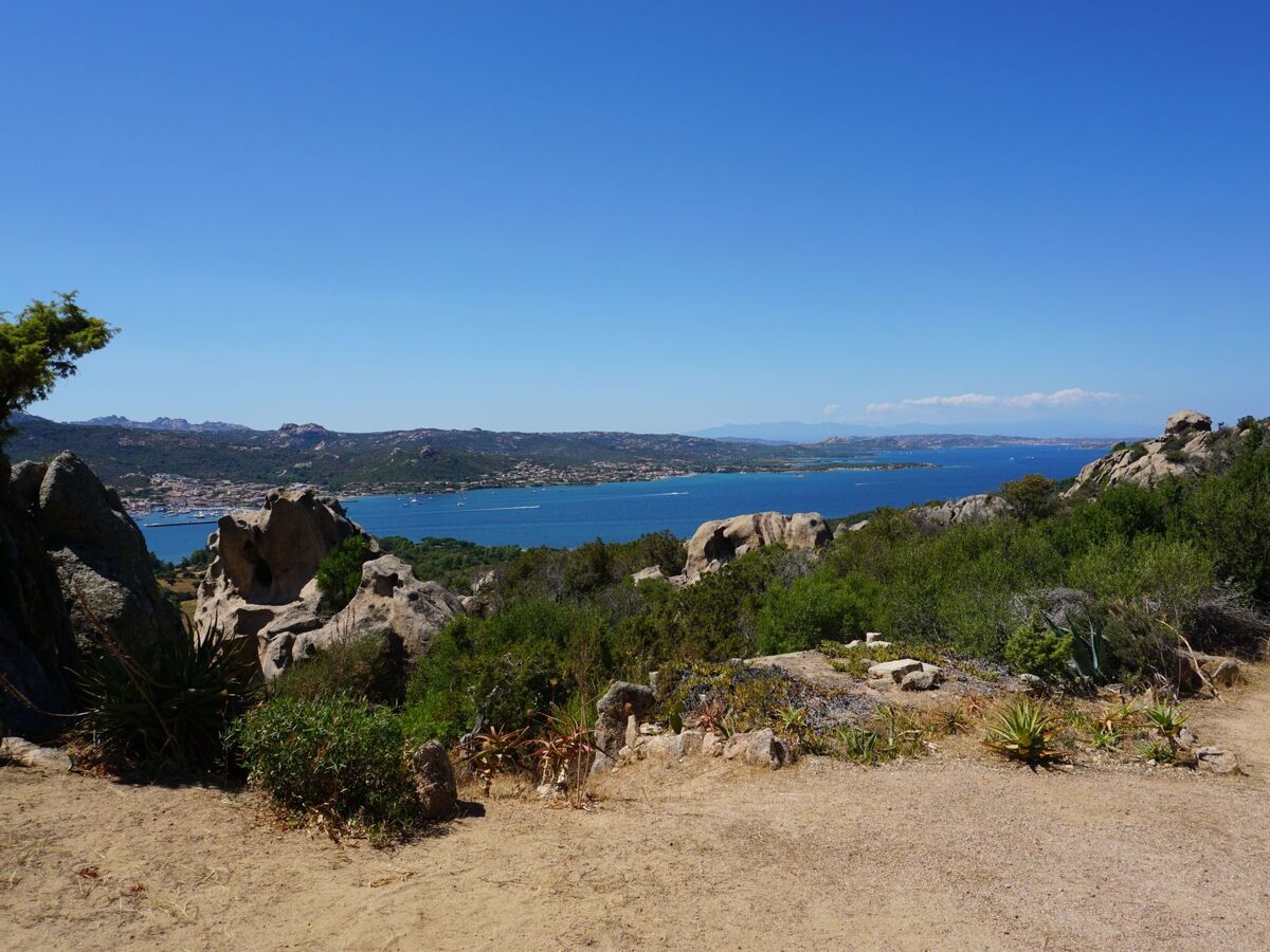 Appartement Sa Selvaggia à Arzachena, 5000 m² nature - Photo 19