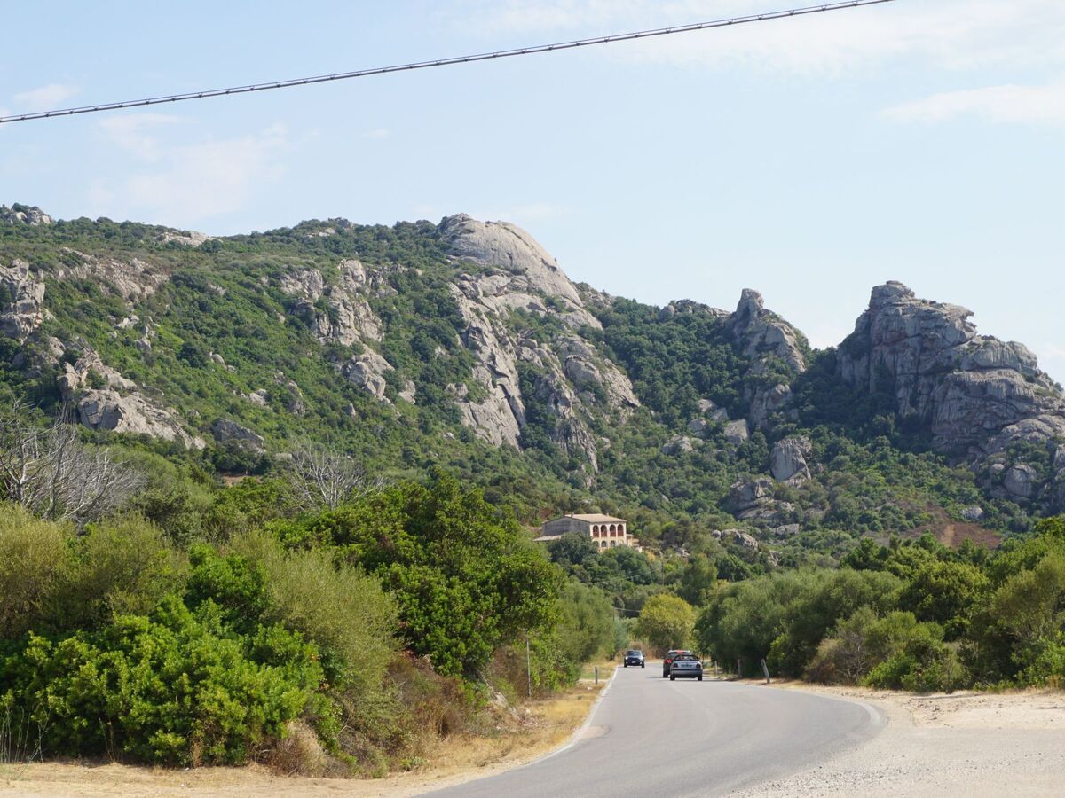 Appartement Sa Selvaggia à Arzachena, 5000 m² nature - Photo 35