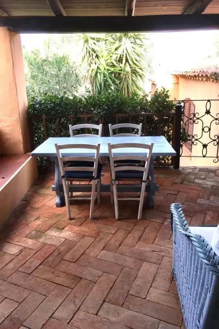 Location appartement à Arzachena, Tolle Wohnung in Liscia Di Vacca mit Grill und Garten
