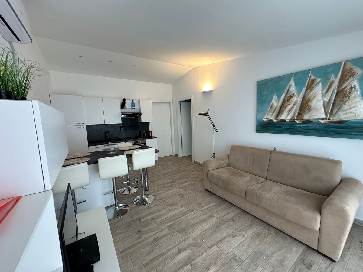 Appartement 2 chambres terrasse vue golfe, Arzachena - Photo 16