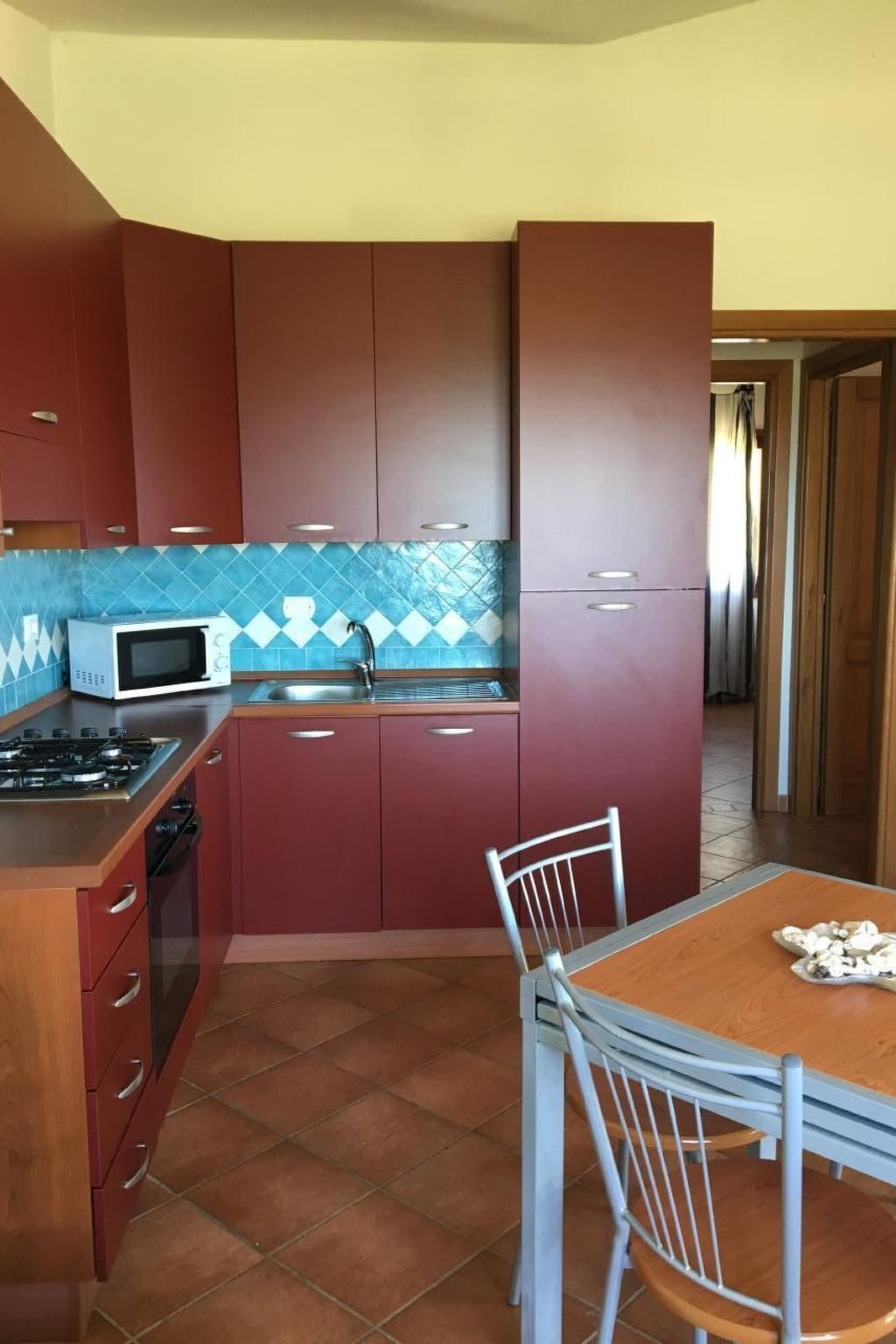 Appartement Resacca vue mer à Budoni, 2 ch. - Photo 18