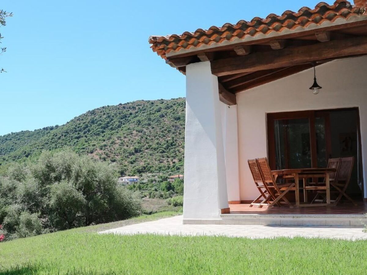 Villa indépendante Rena avec vue mer à Budoni - Photo 1