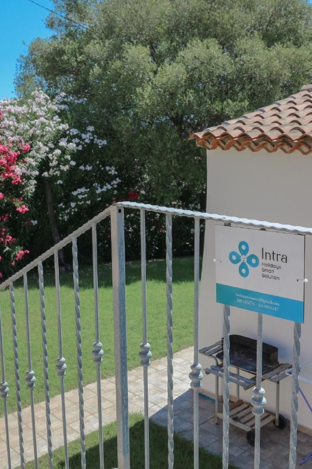 Villa indépendante Rena avec vue mer à Budoni - Photo 2