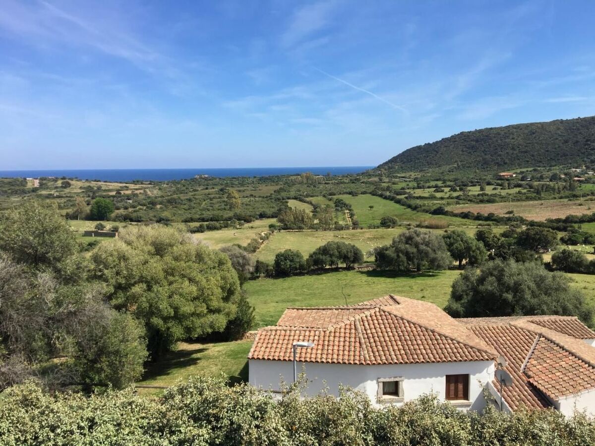 Villa indépendante Rena avec vue mer à Budoni - Photo 3