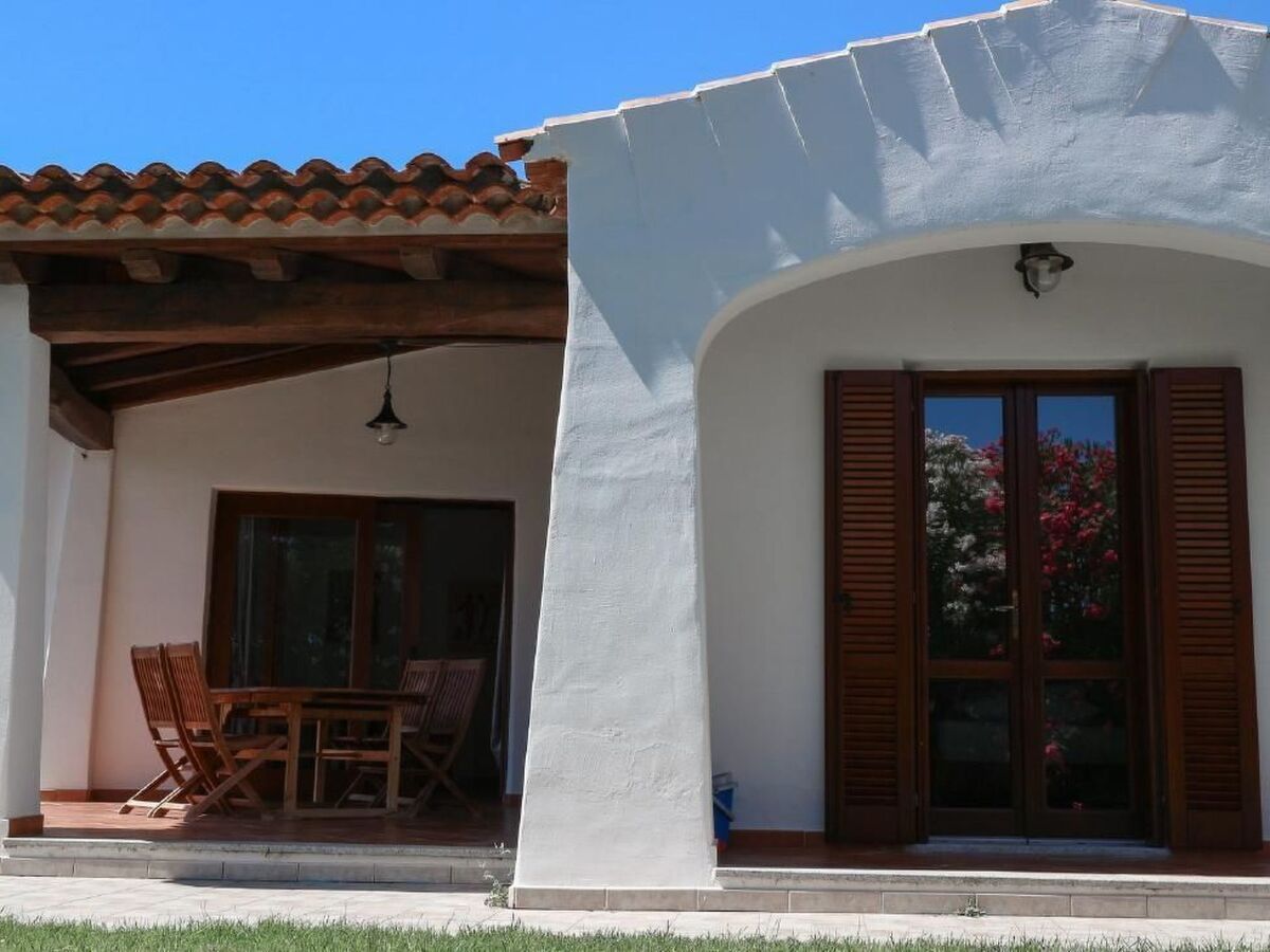 Villa indépendante Rena avec vue mer à Budoni - Photo 8