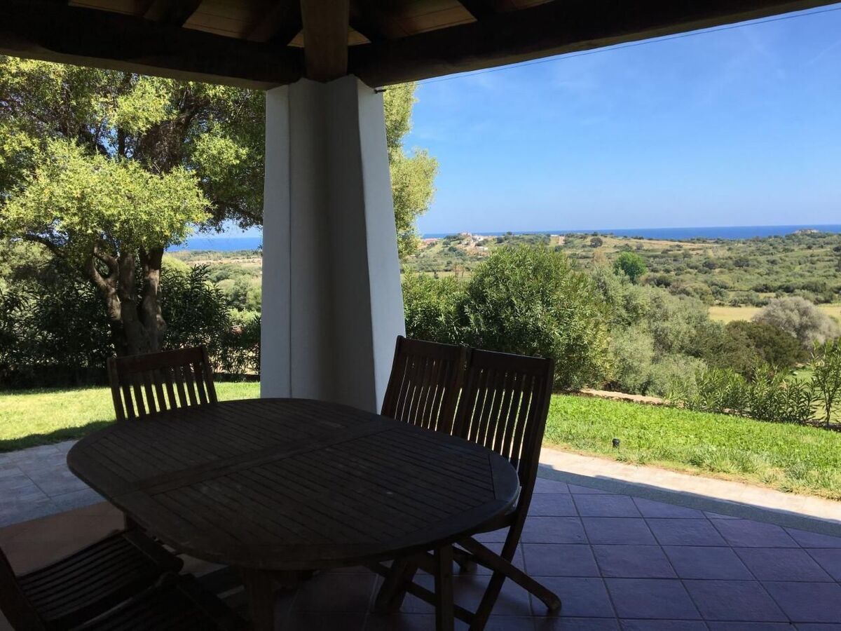 Villa indépendante Rena avec vue mer à Budoni - Photo 9