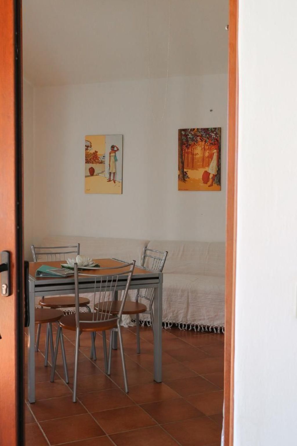 Villa indépendante Rena avec vue mer à Budoni - Photo 11