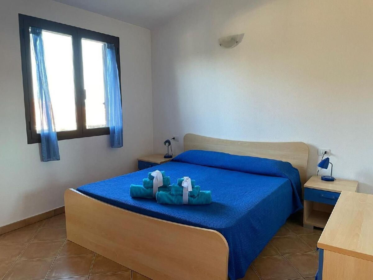 Appartement Sa Marina, jardin et vue mer à 3 km de plage - Photo 1