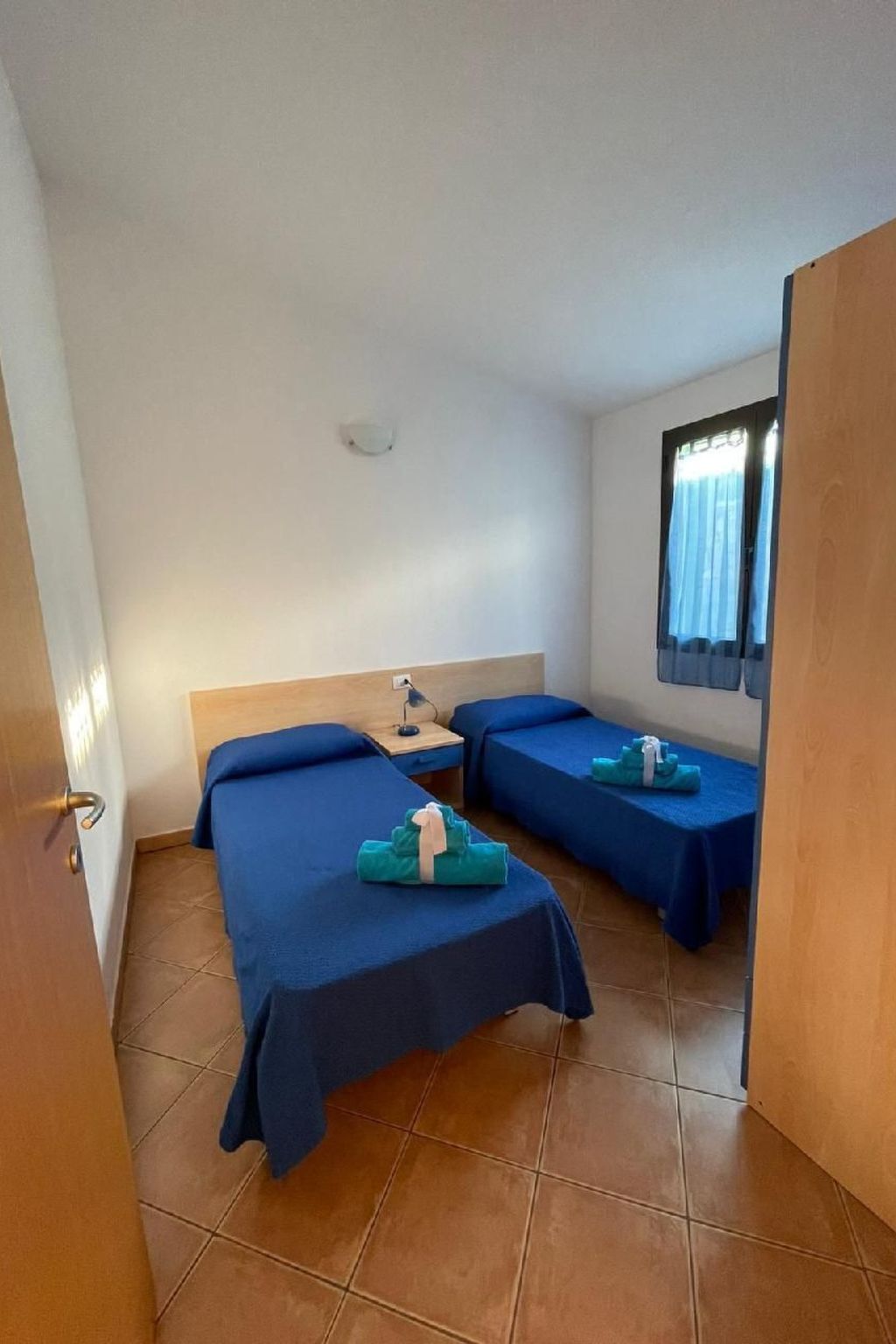 Appartement Sa Marina, jardin et vue mer à 3 km de plage - Photo 10