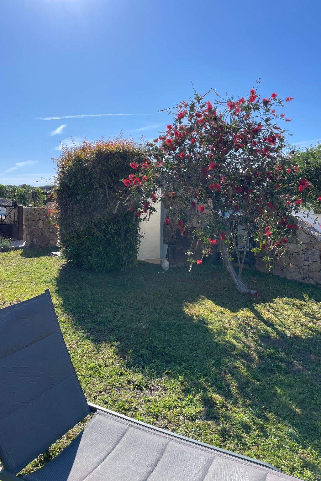 Maison 800 m de Porto Ainu avec jardin - Photo 7