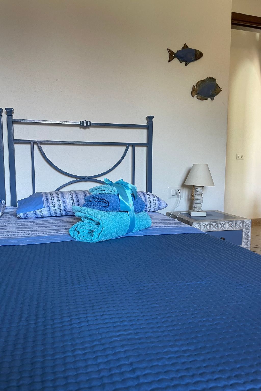 Maison 800 m de Porto Ainu avec jardin - Photo 14