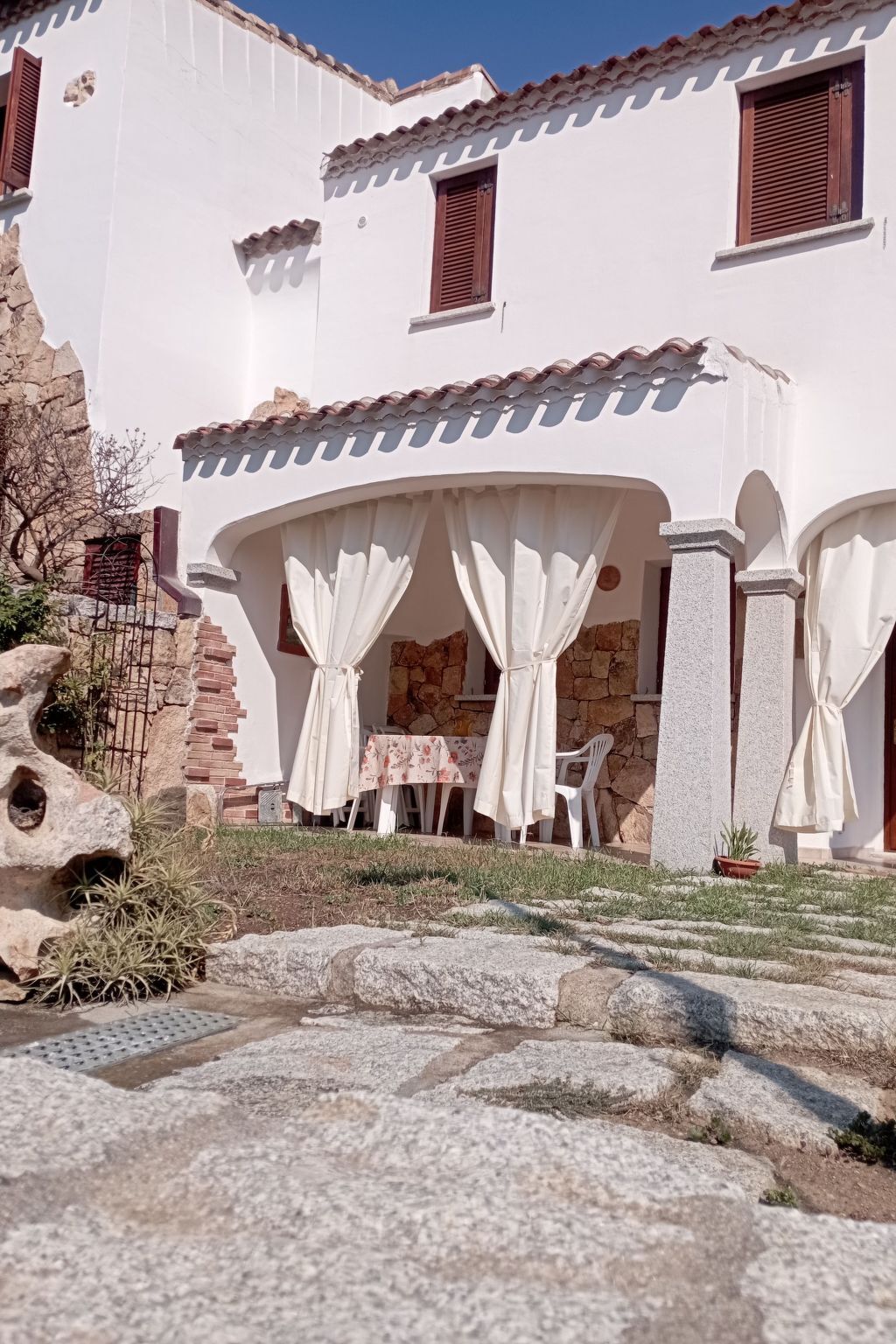 Casa Gio – Maison 4 pers. avec jardin privé à Agrustos - Photo 1