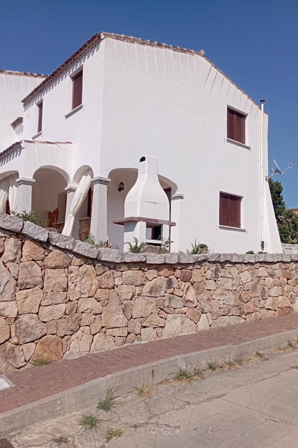 Casa Gio – Maison 4 pers. avec jardin privé à Agrustos - Photo 2