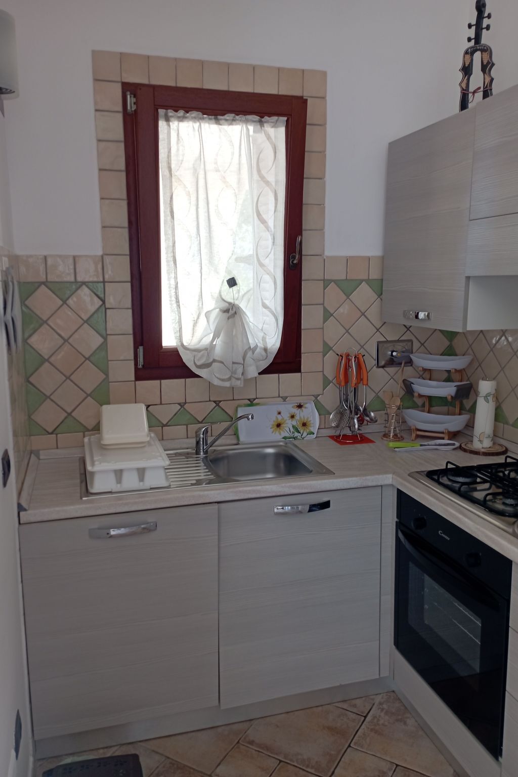 Casa Gio – Maison 4 pers. avec jardin privé à Agrustos - Photo 8