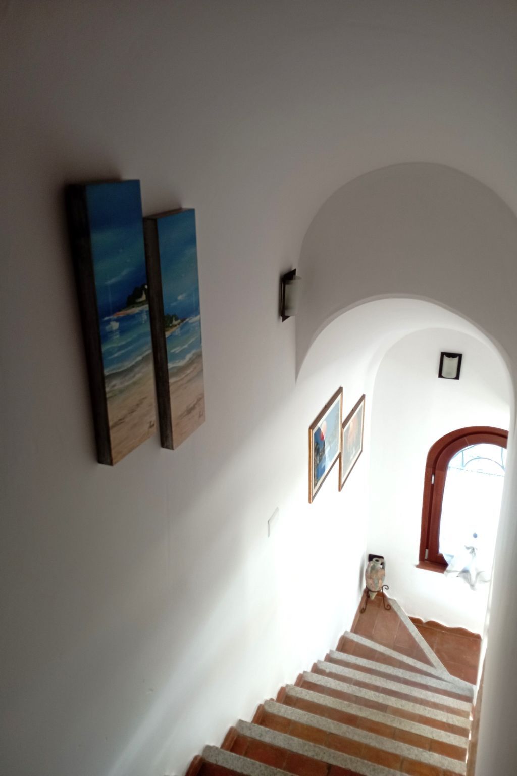 Casa Gio – Maison 4 pers. avec jardin privé à Agrustos - Photo 10