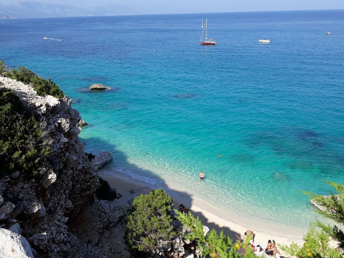 Appartement Irgoli, Golfe d'Orosei - 6 km des plages - Photo 14