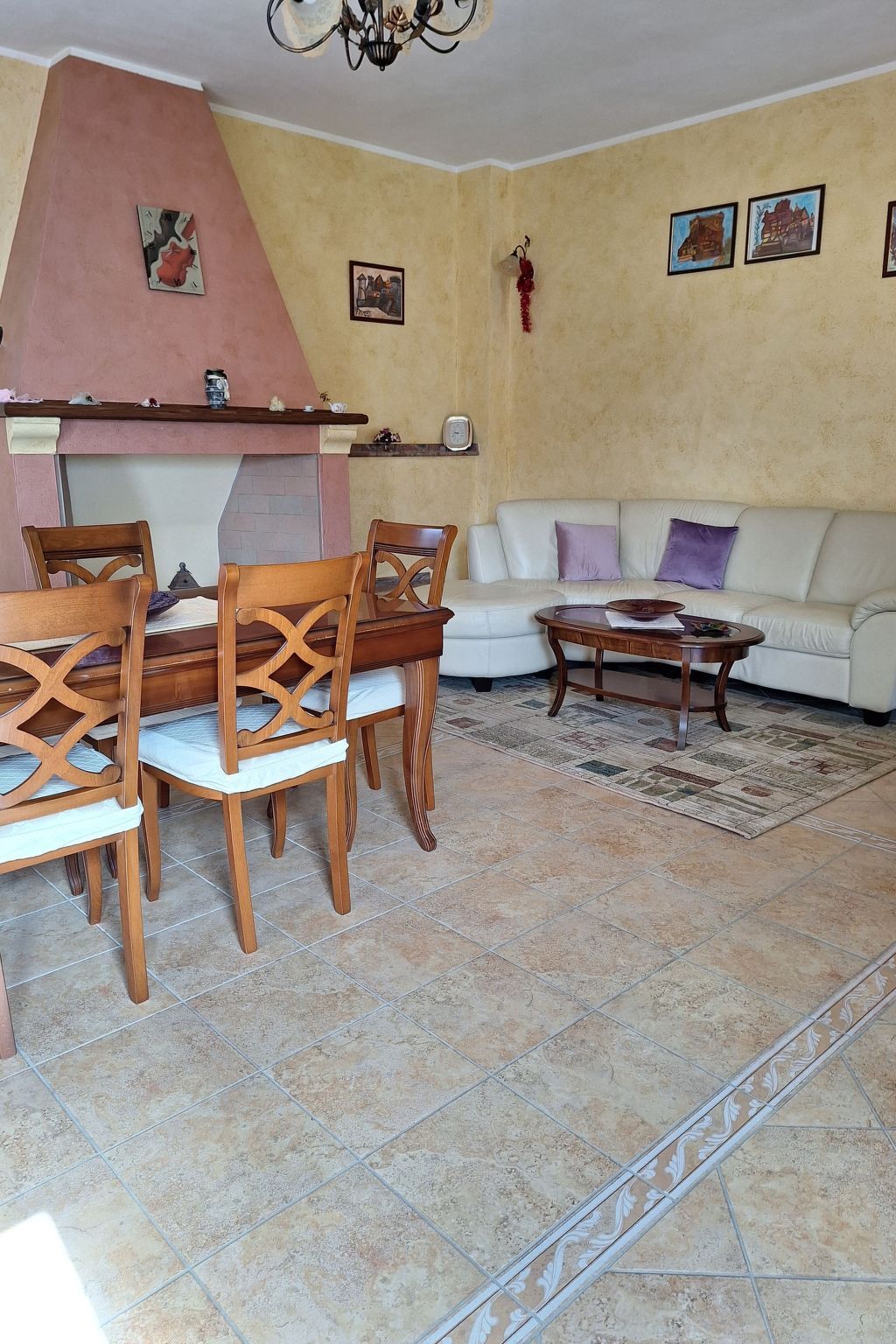 Manna Hof – Appartement 4 lits à Agrustos - Photo 8