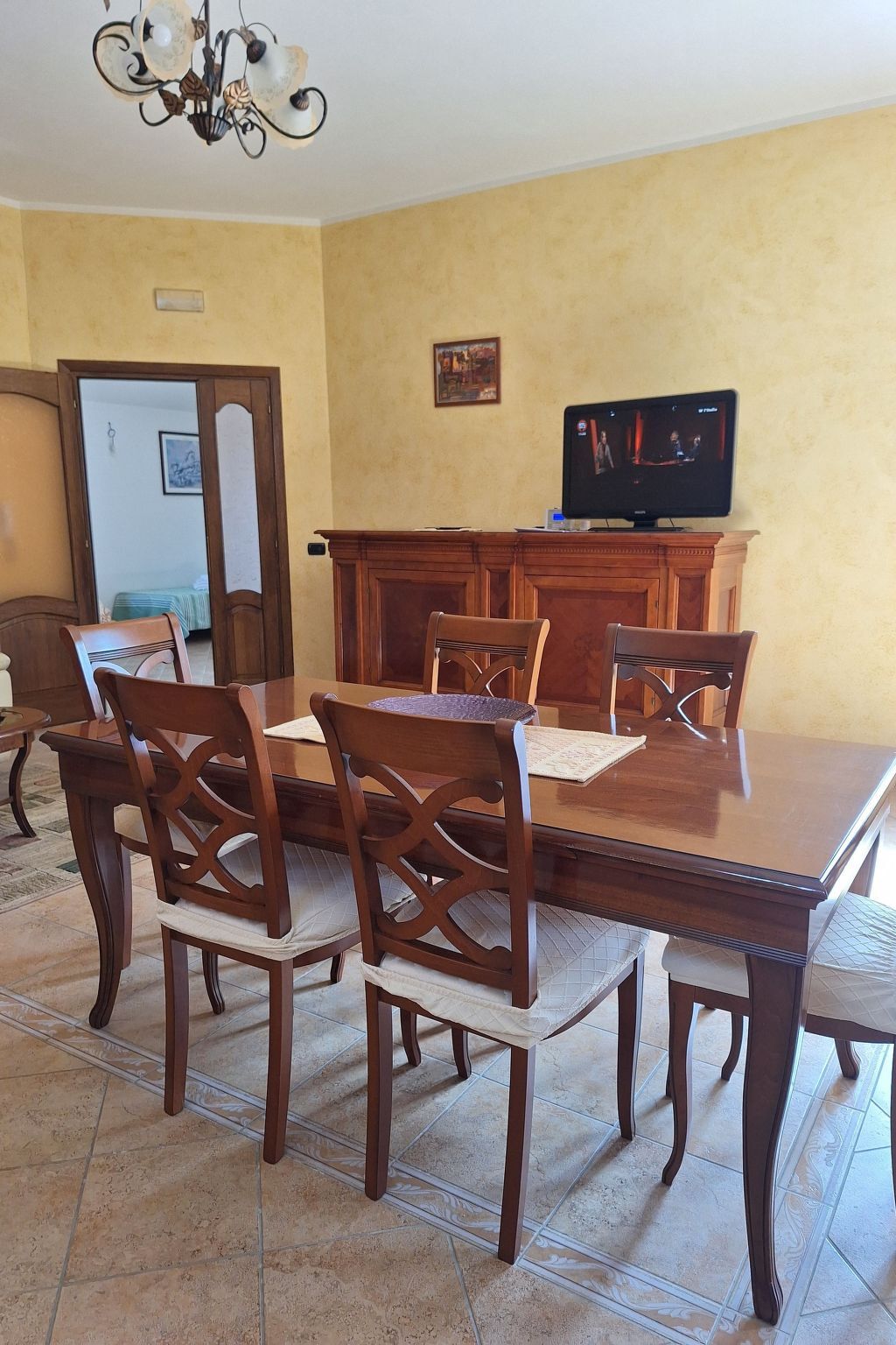 Manna Hof – Appartement 4 lits à Agrustos - Photo 11