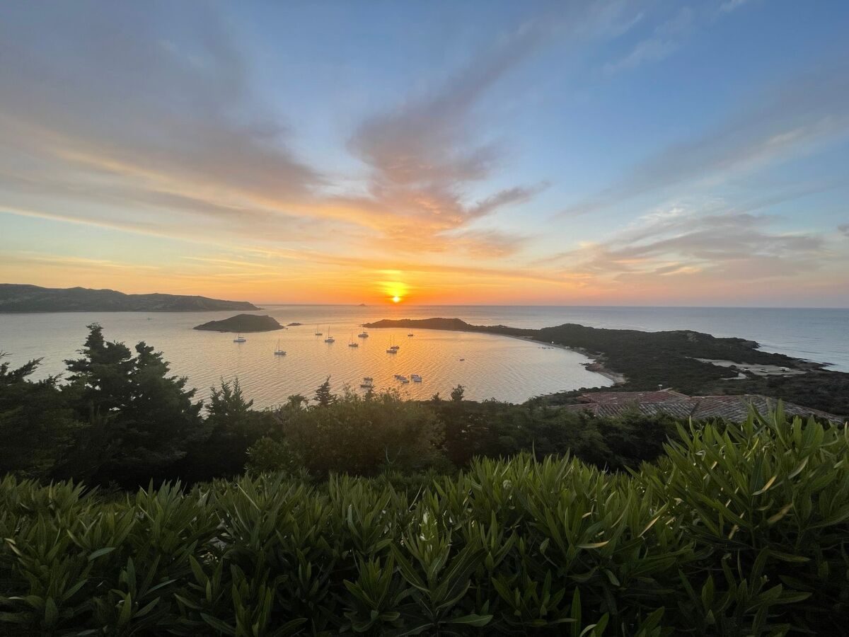 Blue Dawn - Appartement vue mer Capo Coda Cavallo - Photo 4