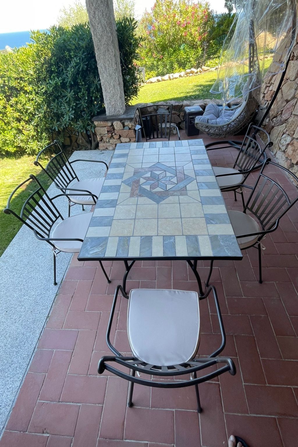 Blue Dawn - Appartement vue mer Capo Coda Cavallo - Photo 8