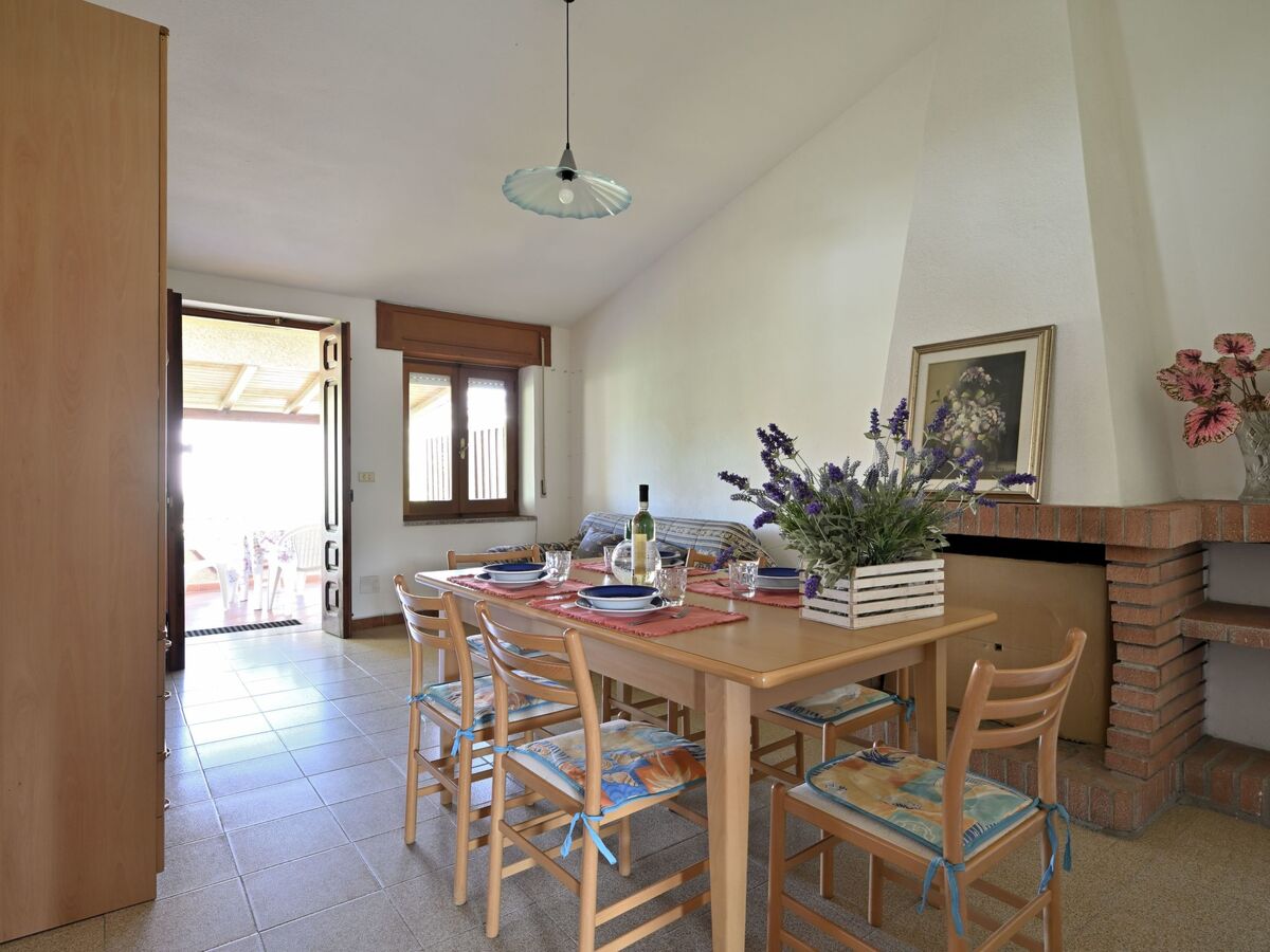 Appartement San Teodoro, 2 ch, jardin et terrasse - Photo 1