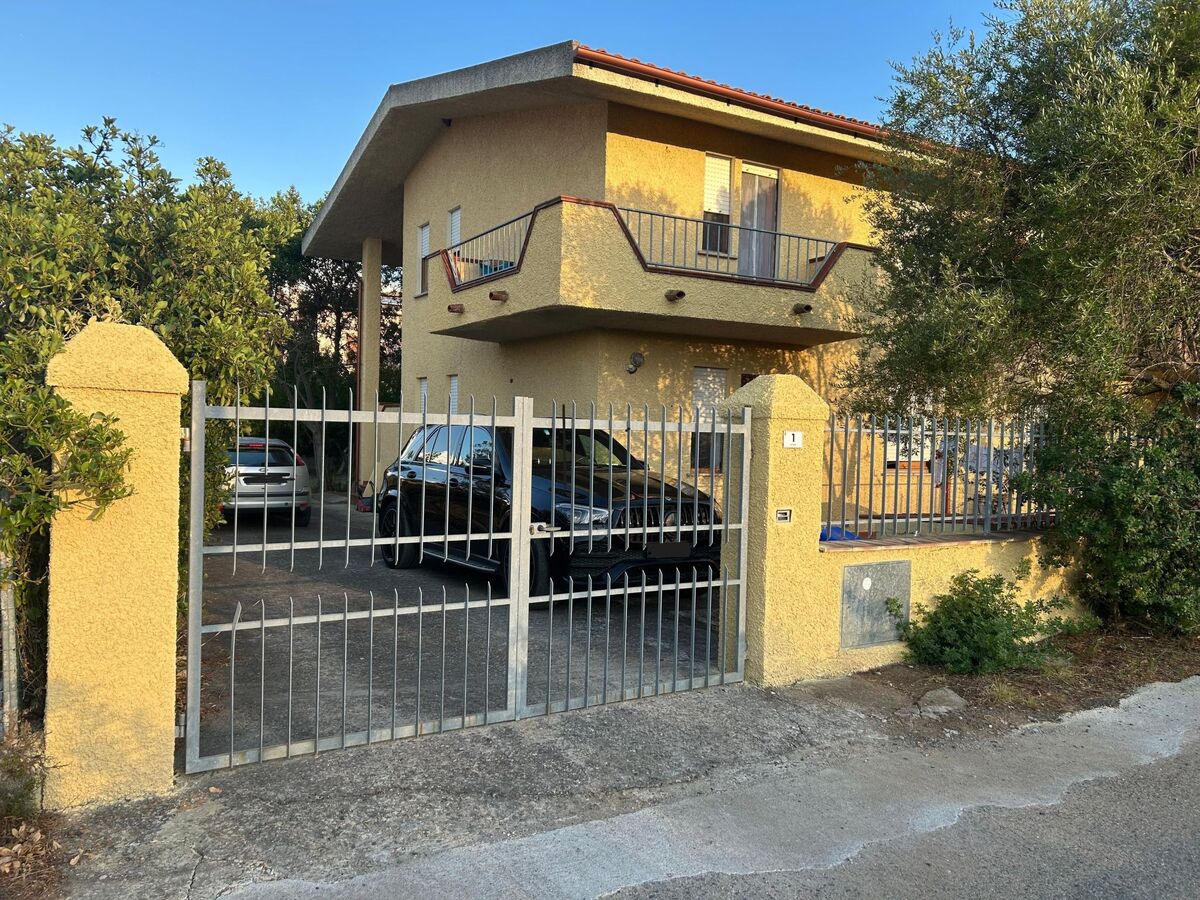 Appartement San Teodoro, 2 ch, jardin et terrasse - Photo 2