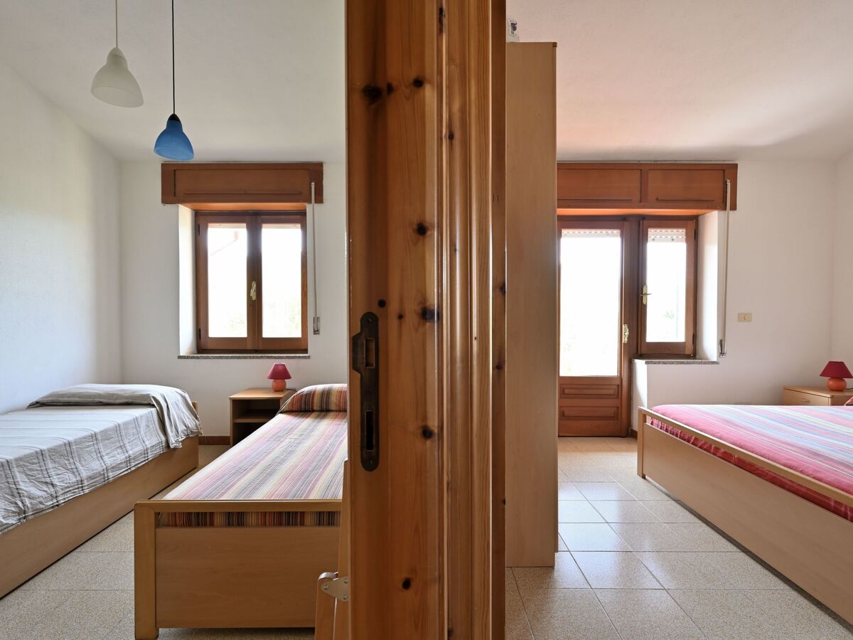 Appartement San Teodoro, 2 ch, jardin et terrasse - Photo 14