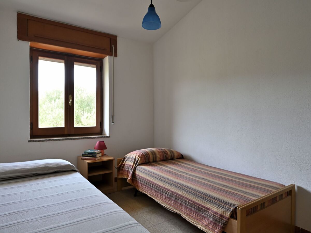 Appartement San Teodoro, 2 ch, jardin et terrasse - Photo 16