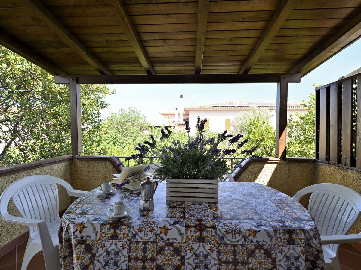 Appartement San Teodoro, 2 ch, jardin et terrasse - Photo 26