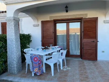 Villa 2 ch avec jardin à 500m de la plage, Budoni : photo 3