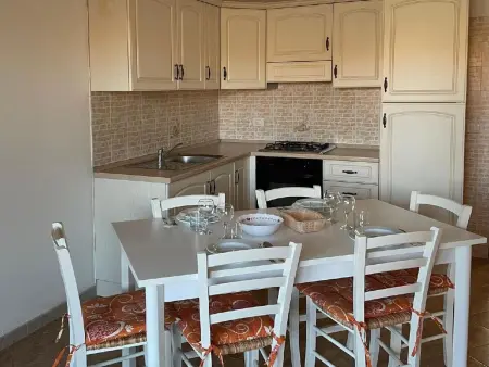 Villa 2 ch avec jardin à 500m de la plage, Budoni : photo 8